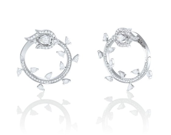 Серьги SK02358